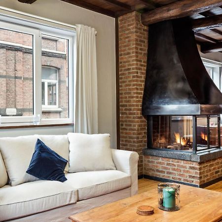 Stylish Apartment In Dinant Near The Maas Exterior foto