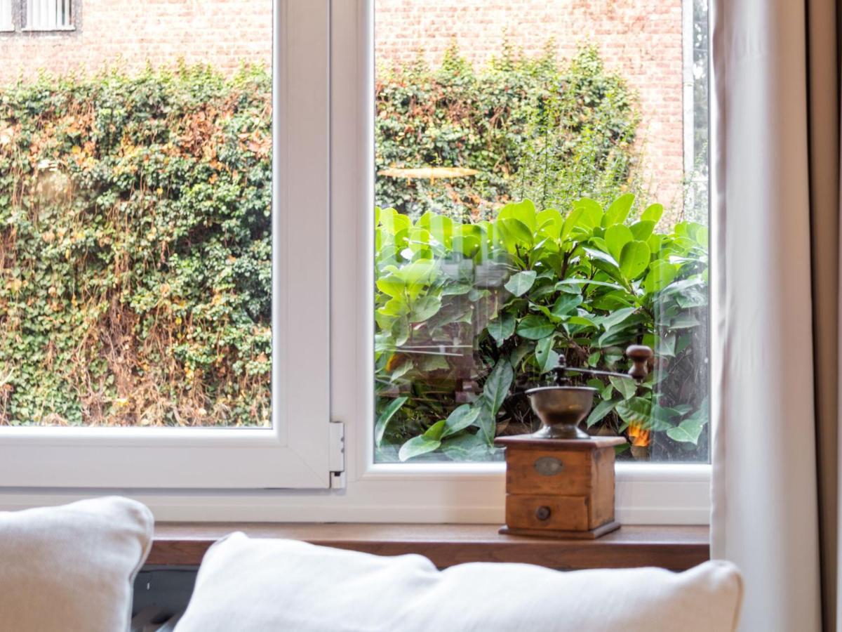 Stylish Apartment In Dinant Near The Maas Exterior foto