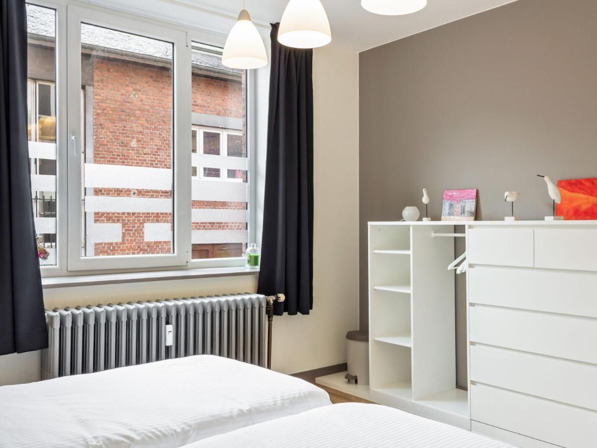 Stylish Apartment In Dinant Near The Maas Exterior foto